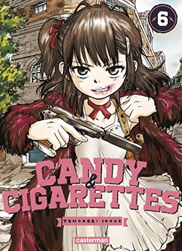 CANDY & CIGARETTES