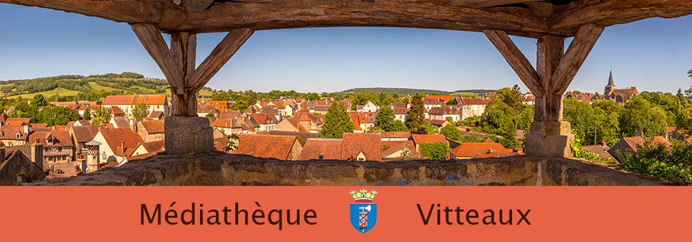 Bibliothèque de Vitteaux